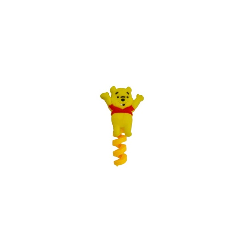 Charmscope Stethoscope Charms - Yellow Bear - Medical Gift