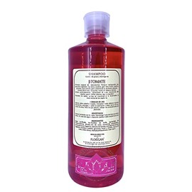 JITOMATE Tratamiento Control de Grasa y Astringente para el Cabello (Shampoo y Acondicionador) FLORIGAN