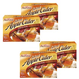 Spiced Apple Cider Instant Drink Mix (Pack of 2)