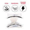 FADVAN Magnetic False Eyelashes, 3D Effect, Natural Magnetic Eyelash Extension,