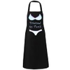 MyShoeStore Unisex Adult Novelty Apron Mens Ladies Womens Chefs Butcher