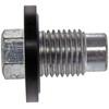 Dorman 090-172CD Oil Drain Plug Pilot Point Molded Gasket M14-1.50,
