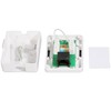 tunghey 5Pack Cat6 RJ45 Surface Mount Box Shielded 1-Port, Compatible