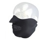 Seirus Innovation 6805 Original Neoprene Adjustable Face Masque - Winter
