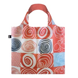 LOQI (Lowkey) Louise Bourgeois SB.SP/LOUISE BOURGEOIS Spirals Grids Bag