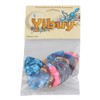 Yibuy Multicolor 1 Set of 50 Celluloid Guitar Picks 0.46mm