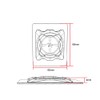 [Wreckmount Plus] Universal Adapter (Case Processing Type) [R+Case] [Case Only,