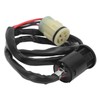 Ignition Switch Key 35100‑HN5‑670 35100‑HP5‑600 Replacement for TRX350 TRX450 TRX420