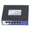 6 Port PoE Switch 1.2Gbps Ethernet Switch Unmanaged Plug and