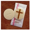 Gluten Free 1 3/8" Diameter (35mm) Altar Communion Bread 25