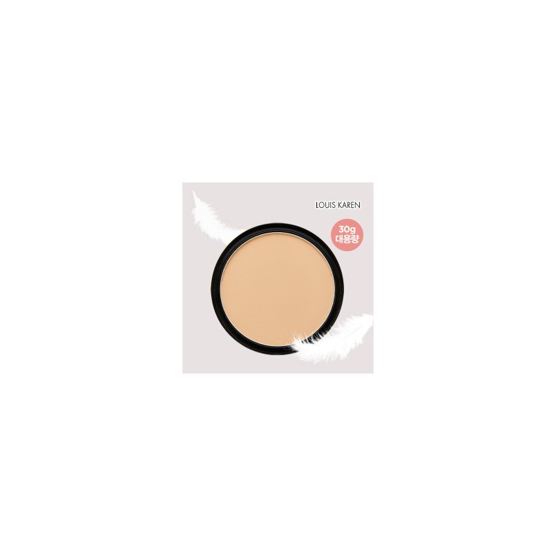 Lewis Karen HD Powder Functional Pact Refill 1ea No. 23