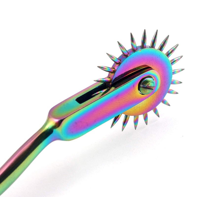 DDP Set of 2 Wartenberg Pin Wheel Pinwheel 1 &