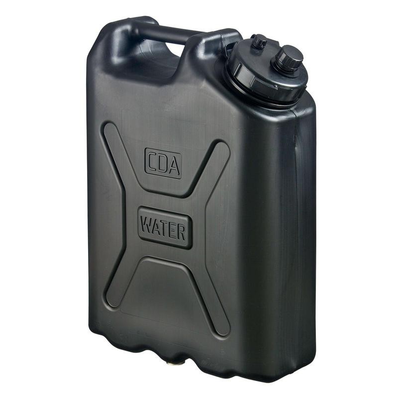 Scepter 5 Gallon 20 Liter Heavy Duty Military Style HDPE