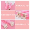 10 Pcs Bangs Curler Bangs Clip Magic Curler Hand Winding
