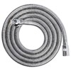 LEEGAWU Shower Hose, 79 Inches Extra Long Stainless Steel Handheld