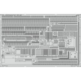 Eduard EDP53237 P-Etch 1:350-CVN-65 Enterprise Pt.5