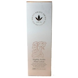 bi-banzyoa Weak Acid Plan Lotion 314 120ml