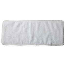 Sigzagor 1 Insert for Teen Adult Cloth Diaper Nappy Microfiber Reusable Washable Disability Incontinence … 20cmx49cm/7.8inx19.2in
