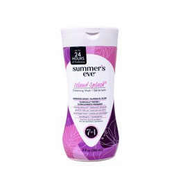 Summer's Eve SE800199 Gel Femenino Island Splash