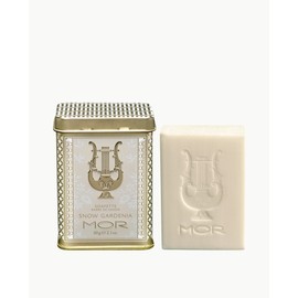 Mor Soapette (Snow Gardenia) 60g