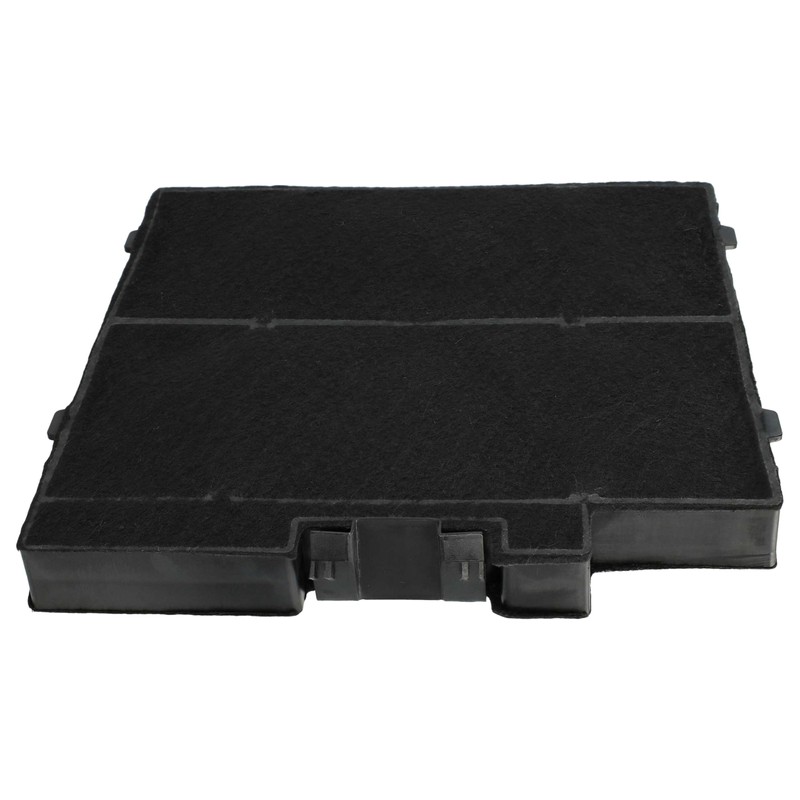 vhbw Activated Carbon Filter Compatible with Siemens LC77BHM50, LC94BBC50, LC77BHM50/01,