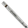 Clarke Original C Tinwhistle - Silver with Black Diamond Decor