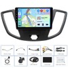 Car Stereo Fit for Ford Transit Custom 2013-2019 Touchscreen 9"