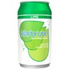 Klarbrunn Sparkling Water, Lime, 24 Pack