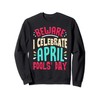 Funny Beware I Celebrate April Fools Day Prankster Joke Gift