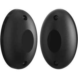 Gutentry Photocell Sensor for Gate Opener,Infrared Sensor Kit,Gate Photo Eye Sensor,Outdoor Gate Safety Sensors,Waterproof Photoelectric Beam Infrared Sensor for Sliding Gate Opener Accessory