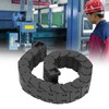 Drag Chain Wire Carrier Totally Enclosed Low Noise Towing Chain