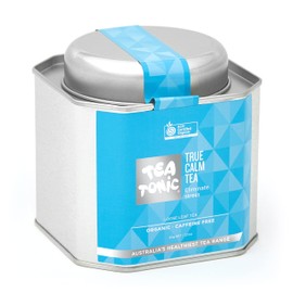 True Calm Tea Loose Leaf Caddy Tin