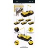 Jchope 6X Large Mouse Traps Rat Killer Snap Trap Power