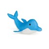 Petface Planet Devi Dolphin Eco Friendly Plush Dog Toy