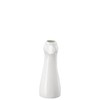 Hutschenreuther White Goose Vase 20 cm