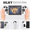 Silicone Protective Shell Cover Skin for Steam Deck OLED (2023),