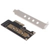Multibao M-Key M.2 NVME SSD to PCI Express X4 X8