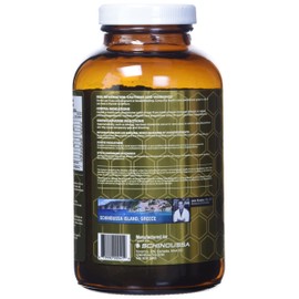 schinoussa Schinoussa Sea Vegetables Pure Powder C Raw, Vegan, Paleo Multivitamin Supplement, 270g (54 Servings) | Nutrient-Dense Formula to Boost Immune System, Enhance Overall Health, and Provide Essential Vitamins and Minerals