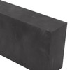 Graphite Ingot Mold 20.9lb Alchemy Capacity Graphite Casting Melting Ingot