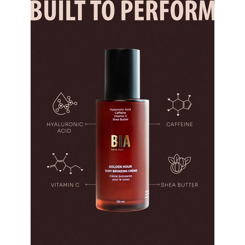 GOLDEN HOUR Bronzing Creme DARK - Size: Golden Hour Shade