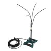 Standing Misting Cooling System Fine Spray Dust Removing Portable Stand