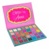 Beauty Creations Paleta De Sombras Anna Beauty Creations 35 Tonalidades