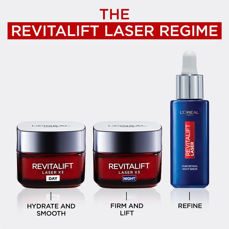 L'Oreal Paris Revitalift Laser Renew Anti Ageing Firming Day Cream