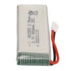 3.7V 800mAh LiPo Battery 25C Rate RC Model Airplane Lithium