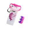 L-Style Crystal One Dart Case Kasumi Sato V1 KRYSTALONE Clear