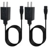 GRABOTE 2-Pack Charger Replacement for Manscaped - for 3.0/2.0 Electric