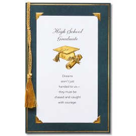 American Greetings High School Graduation Card (All You've Accomplished)