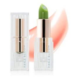 Barra De Lapiz Labial Mágica Que Cambia De Color De Freebloo                                                                                          
