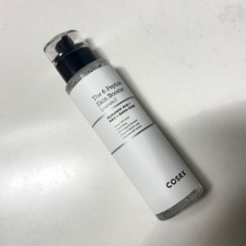COSRX The 6 Peptide Skin Booster Serum 150ml 1 piece Brightening hypoallergenic dead skin care / 코스알엑스 더 6 펩타이드 스킨 부스터 세럼 150ml 1개 브라이트닝 저자극 각질케어