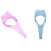 2 PCS Plastic 3 in 1 Eyelash Tool Mascara Applicator